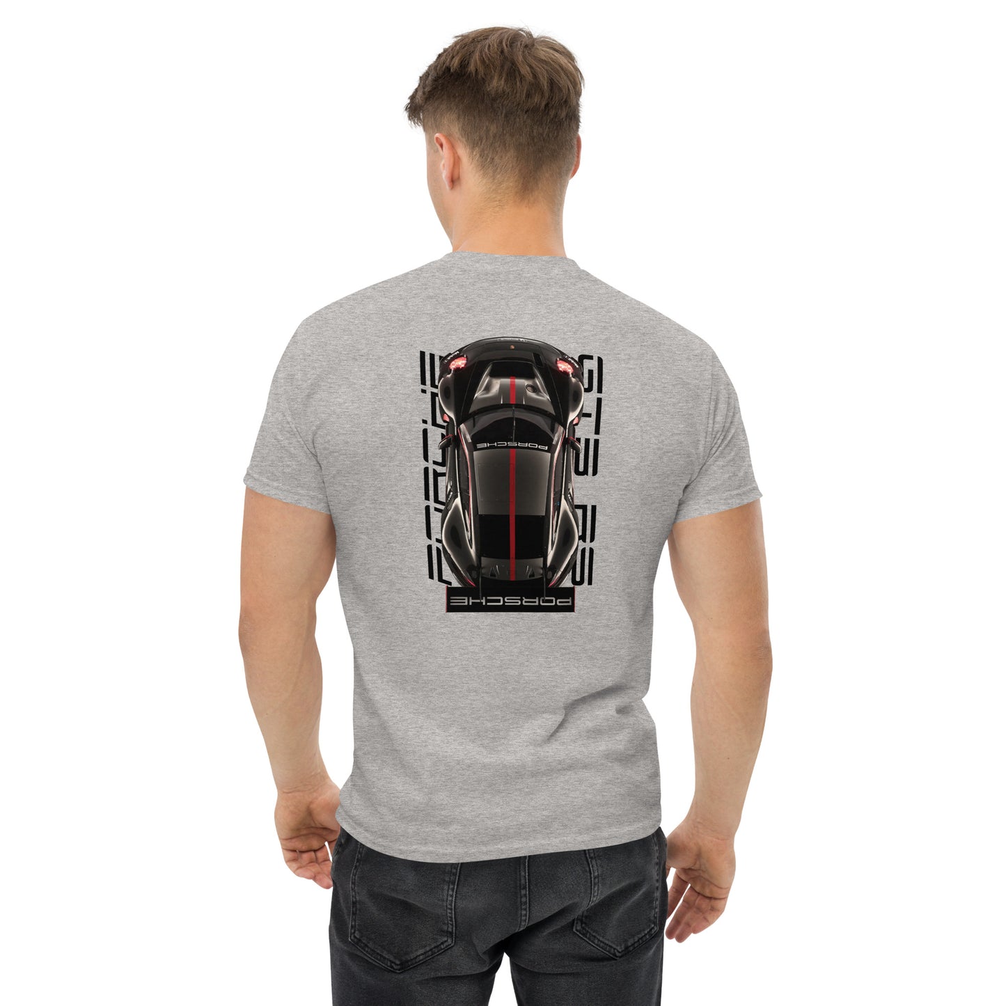 Camiseta Porsche 911 GT3 RS