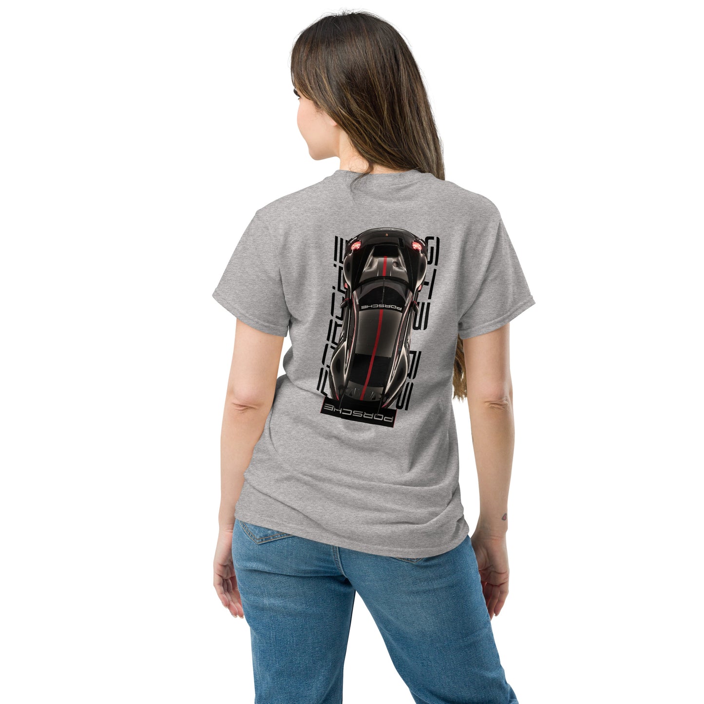 Camiseta Porsche 911 GT3 RS