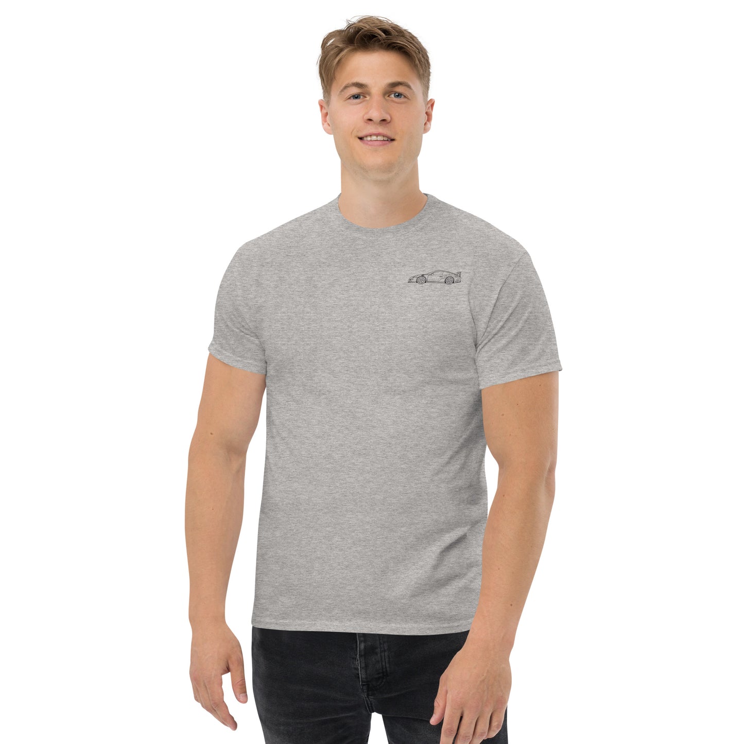 Camiseta Porsche 911 GT3 RS