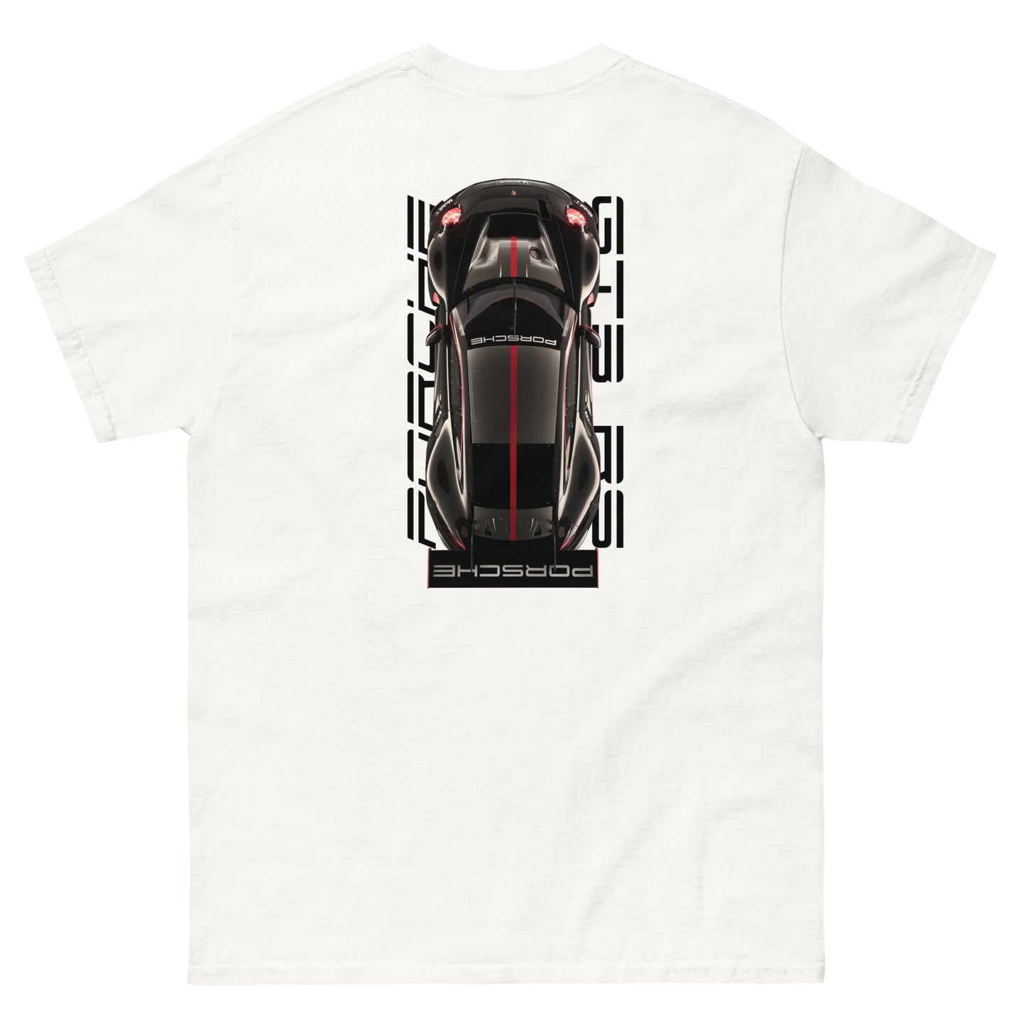 Camiseta Porsche 911 GT3 RS