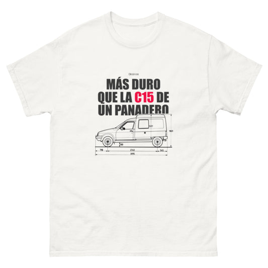 Camiseta C15