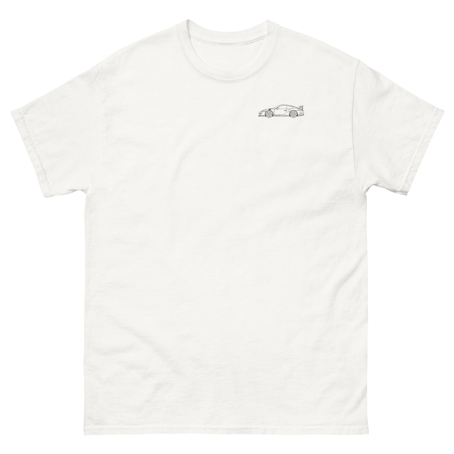 Camiseta Porsche 911 GT3 RS