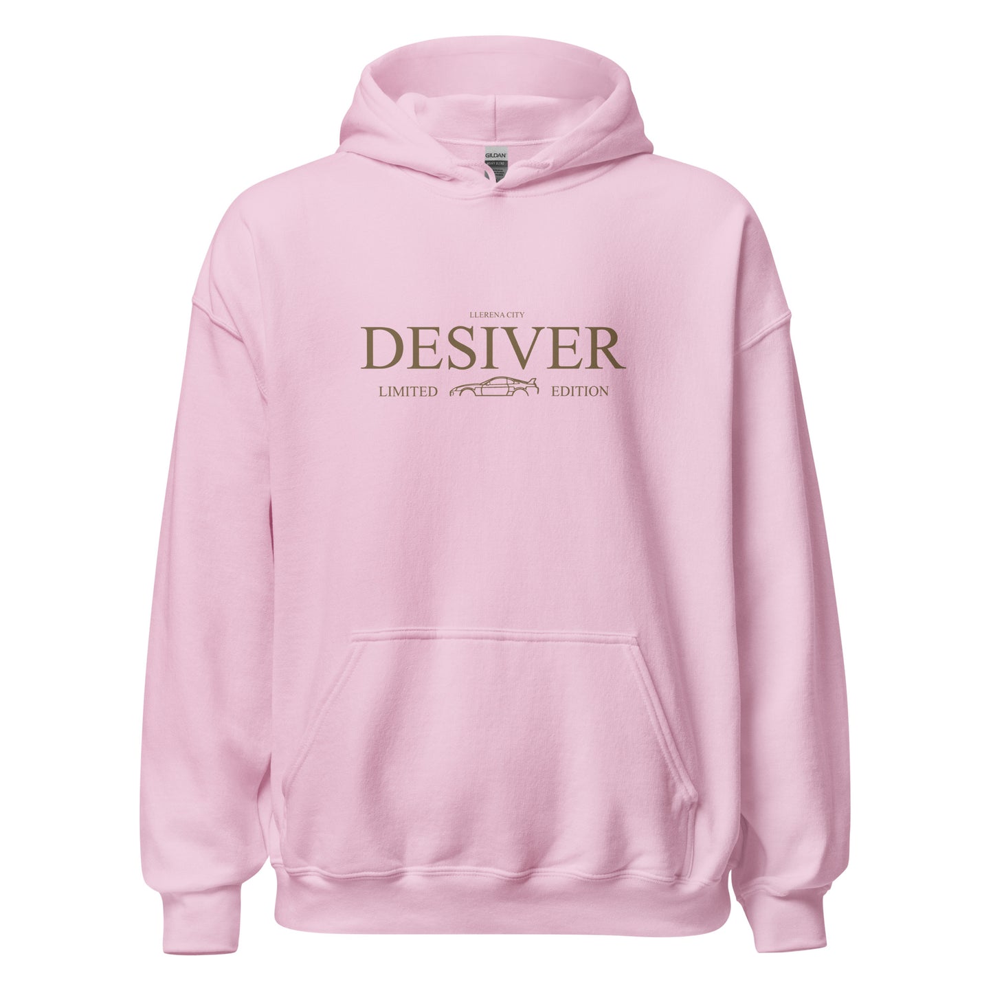 Unisex Hoodie - Printed