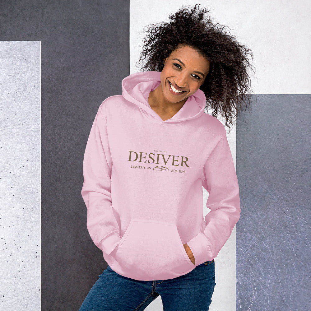 Unisex Hoodie - Printed