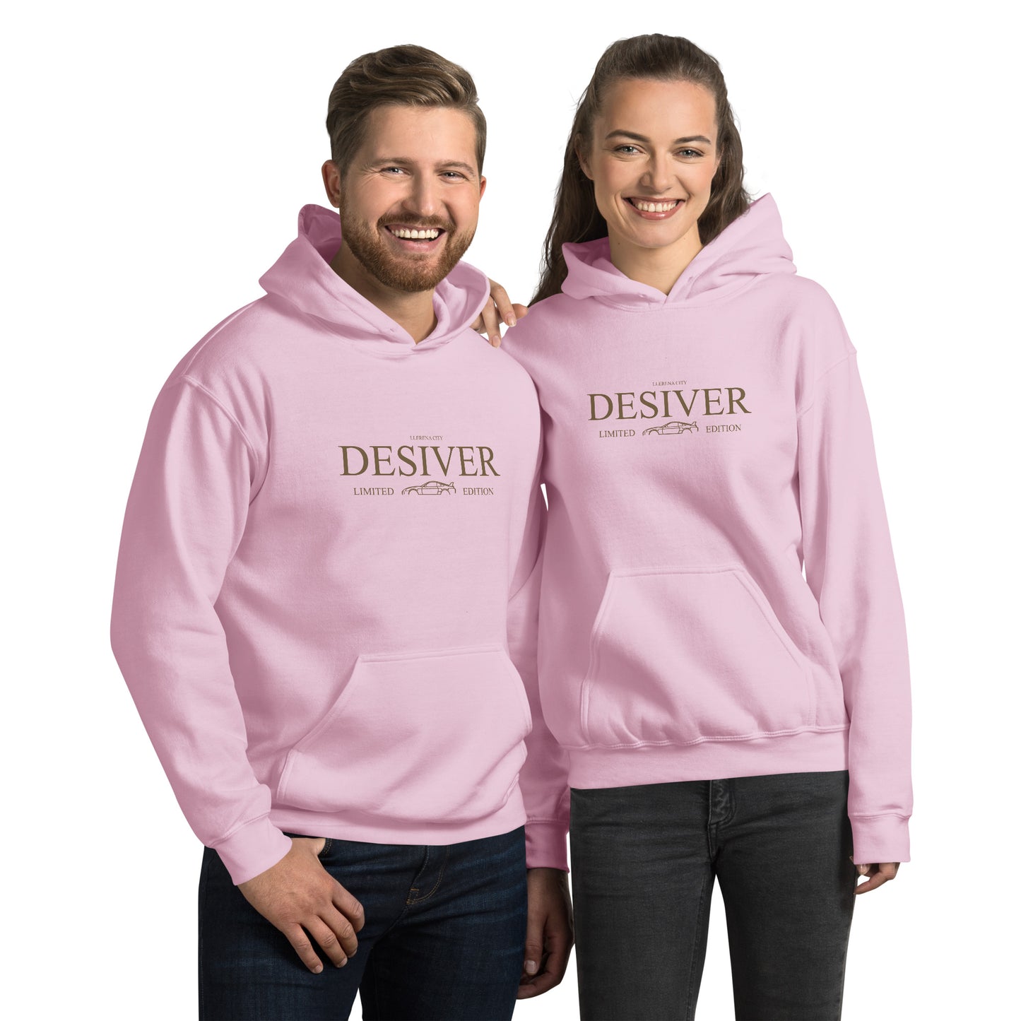 Unisex Hoodie - Printed