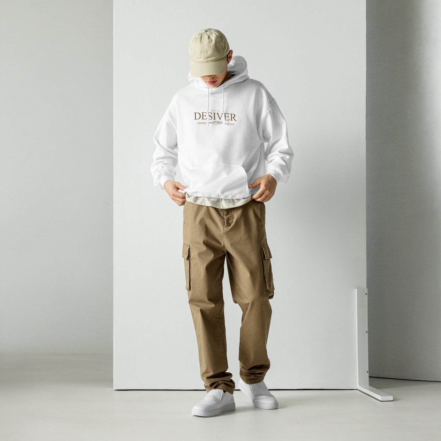 Unisex Hoodie - Printed