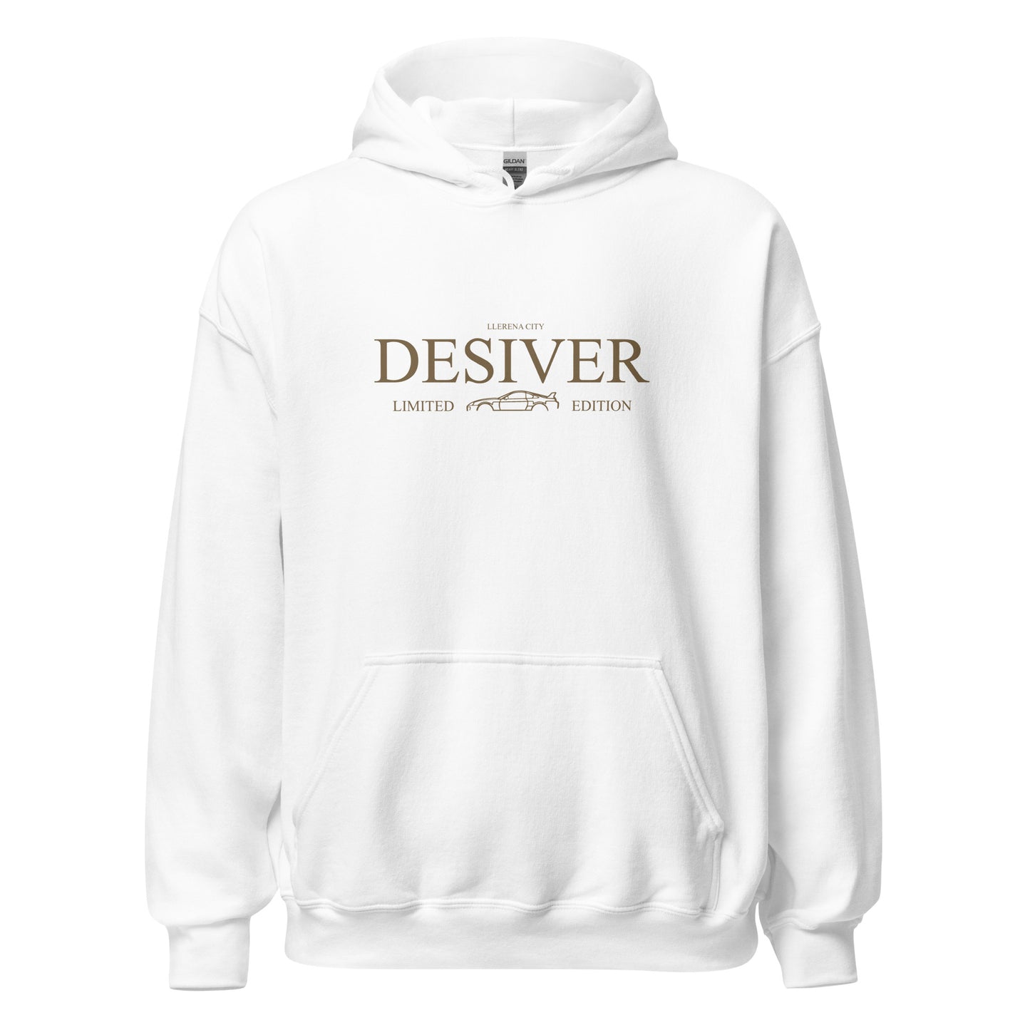 Unisex Hoodie - Printed