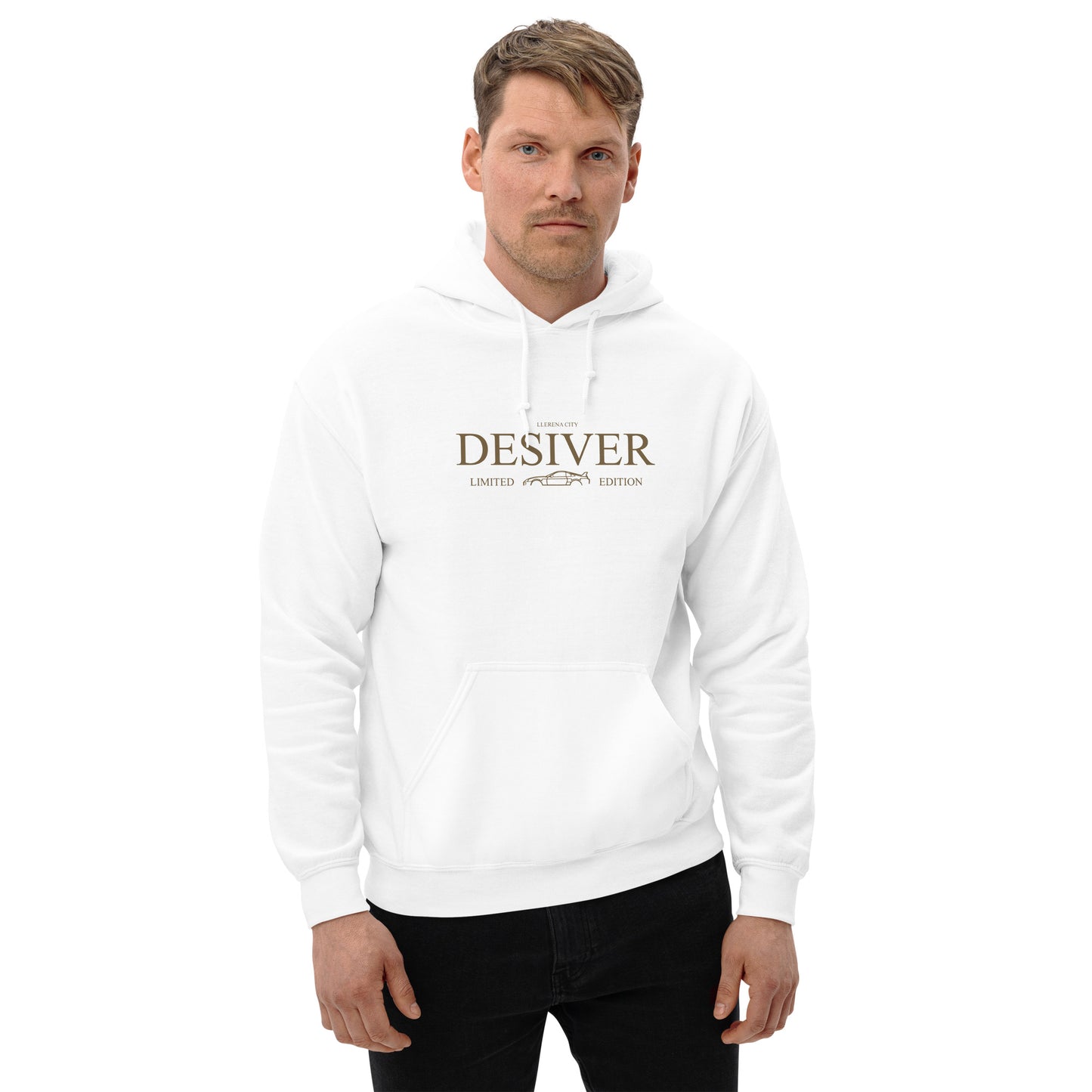 Unisex Hoodie - Printed