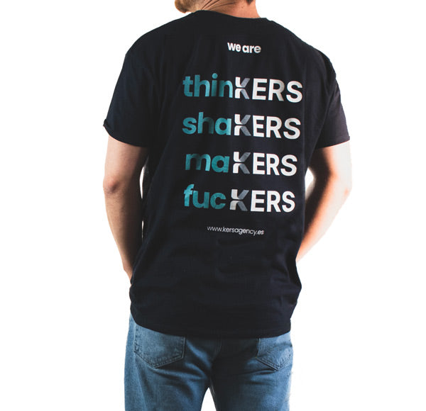 Camiseta F**KERS