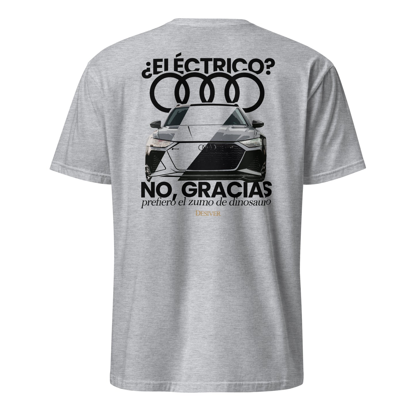 Camiseta Audi RS6