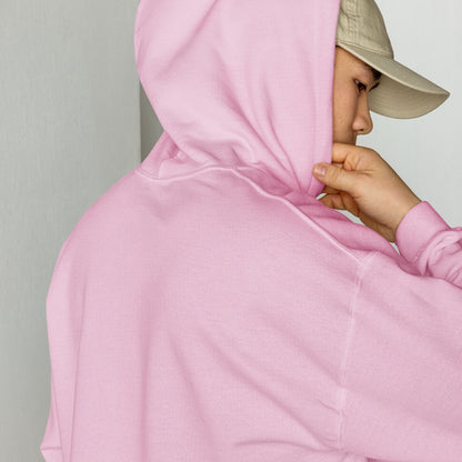 Sudadera con capucha unisex - Estampado